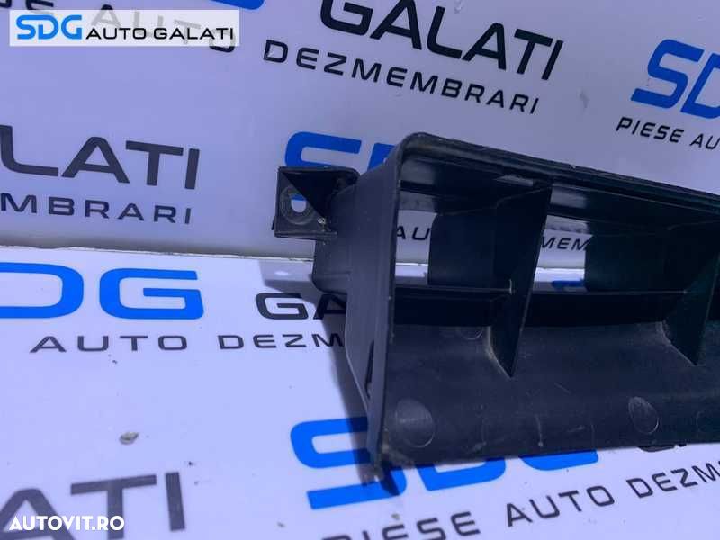 Priza Deflector Difuzor Captare Aer VW Golf 5 PLUS 2004 - 2008 Cod 1K0805971C [D0809] - 4