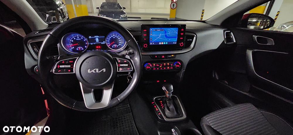 Kia Ceed 1.5 T-GDI M DCT - 13