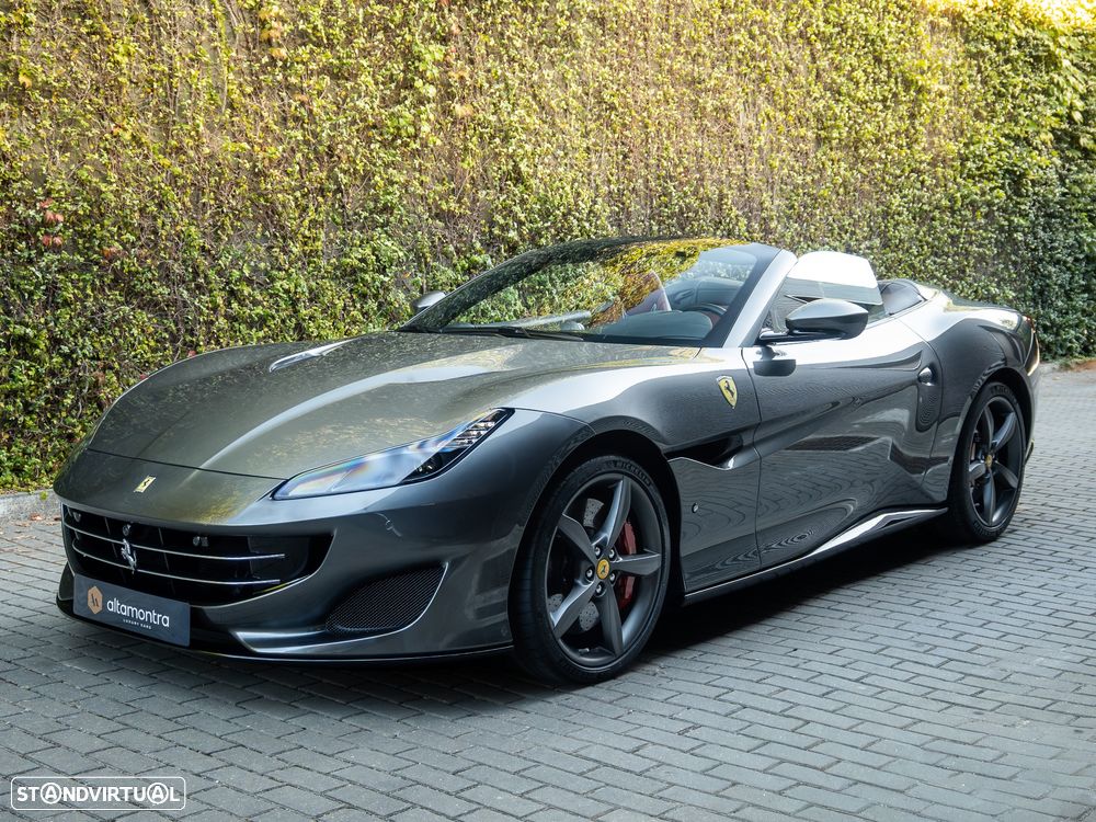 Ferrari Portofino 3.9 Twin-Turbo V8 - 4
