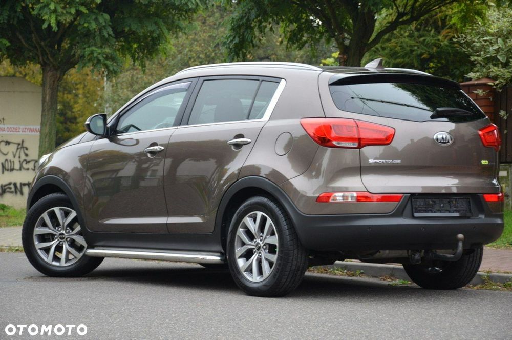 Kia Sportage - 9