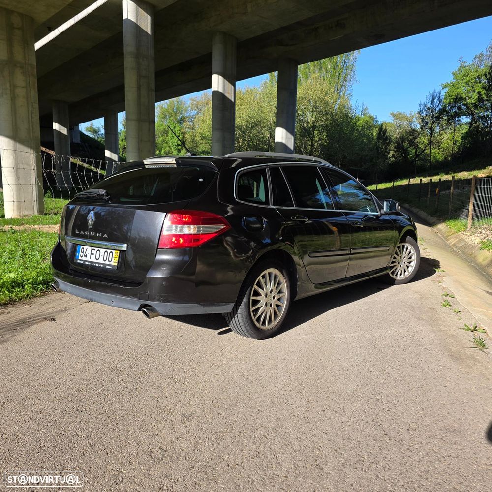Renault Laguna Break 2.0 dCi Luxe - 8