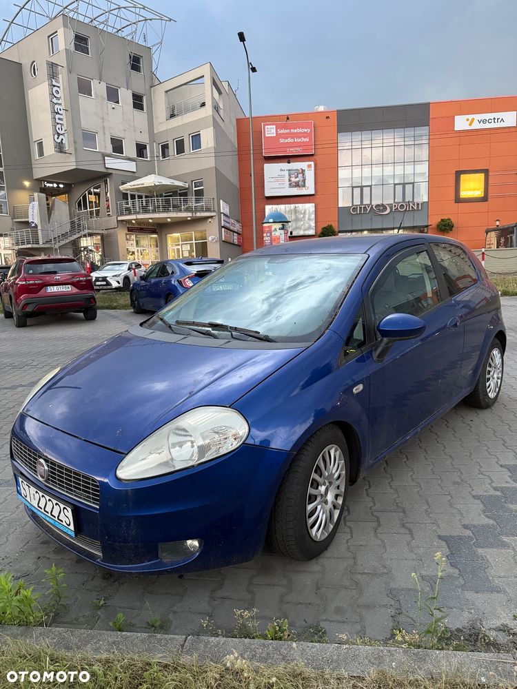 Fiat Grande Punto 1.4 16V Sport - 3
