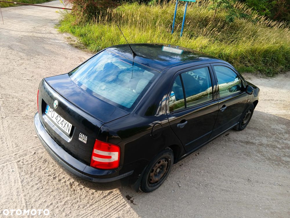 Skoda Fabia - 9