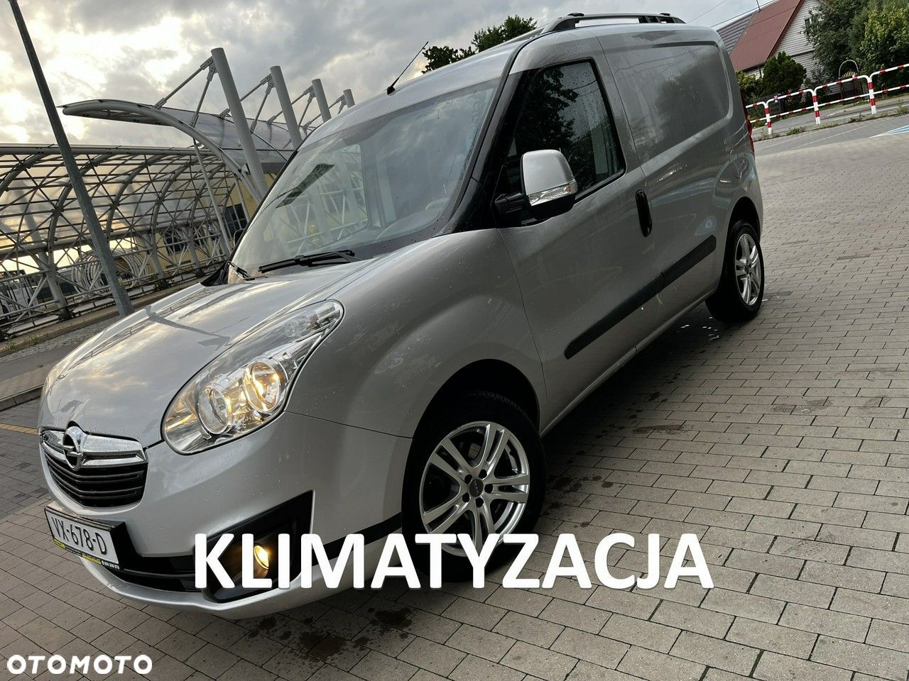 Opel Combo - 1