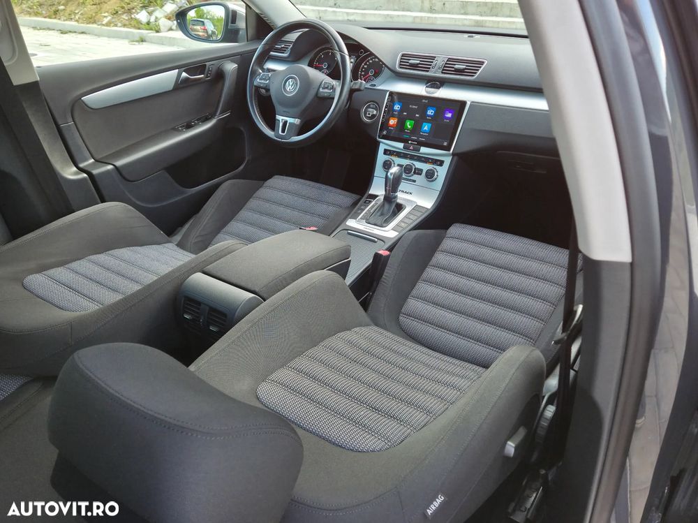 Volkswagen Passat 2.0 TDI 4Motion DSG BlueMotion Tech Highline - 10
