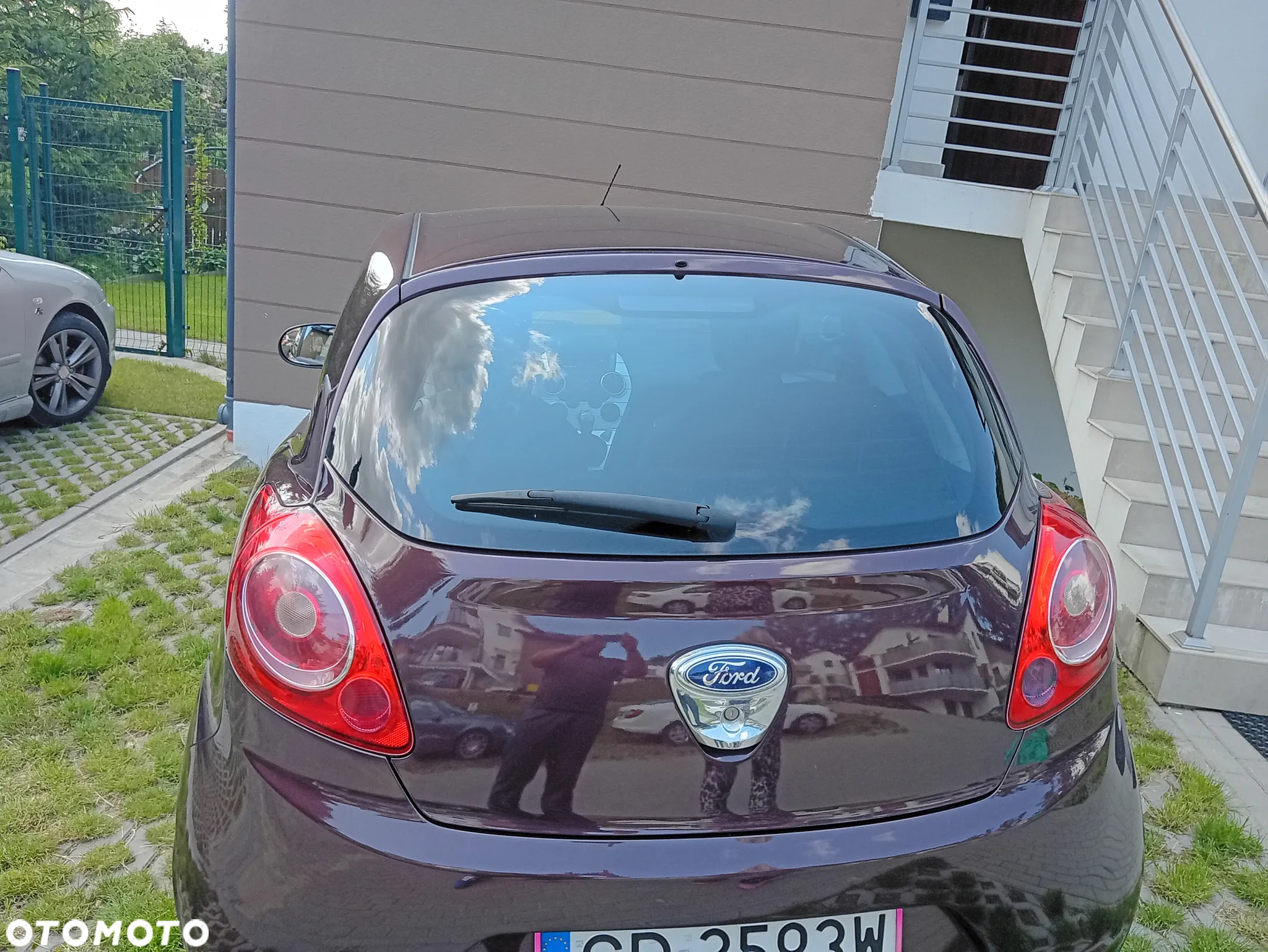 Ford KA 1.3 TDCi Ambiente - 3