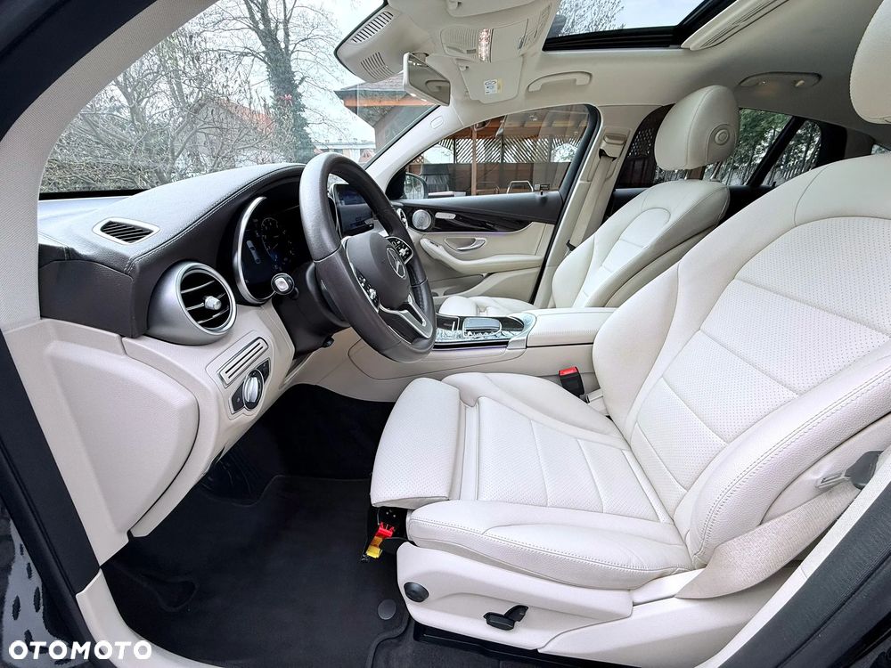 Mercedes-Benz GLC 200 4-Matic - 15