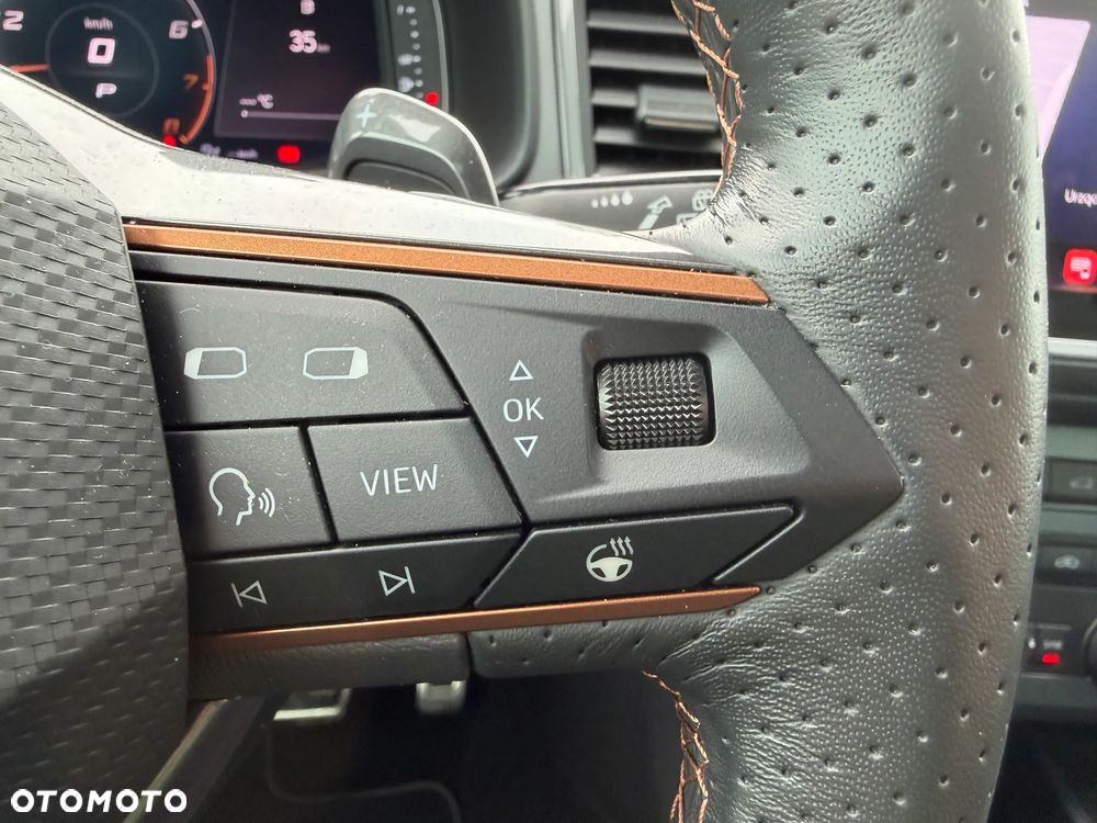 Cupra Ateca VZ 2.0 TSI 4Drive DSG - 13