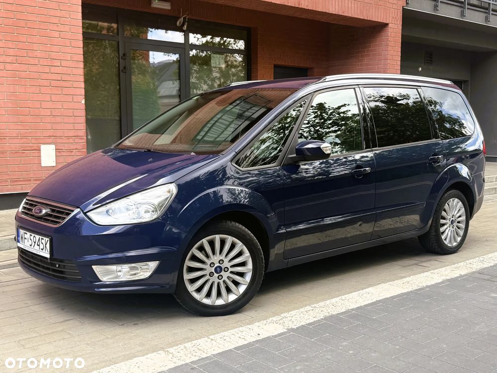 Ford Galaxy 1.6 EcoBoost Start/Stop Business Edition - 6