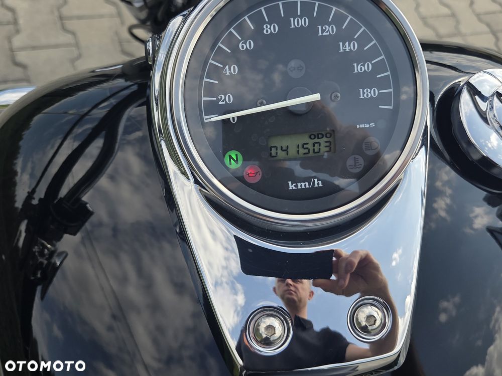 Honda Shadow - 25