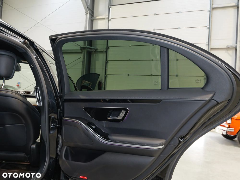 Mercedes-Benz Klasa S 350 d 4-Matic L AMG Line 9G-TRONIC - 38