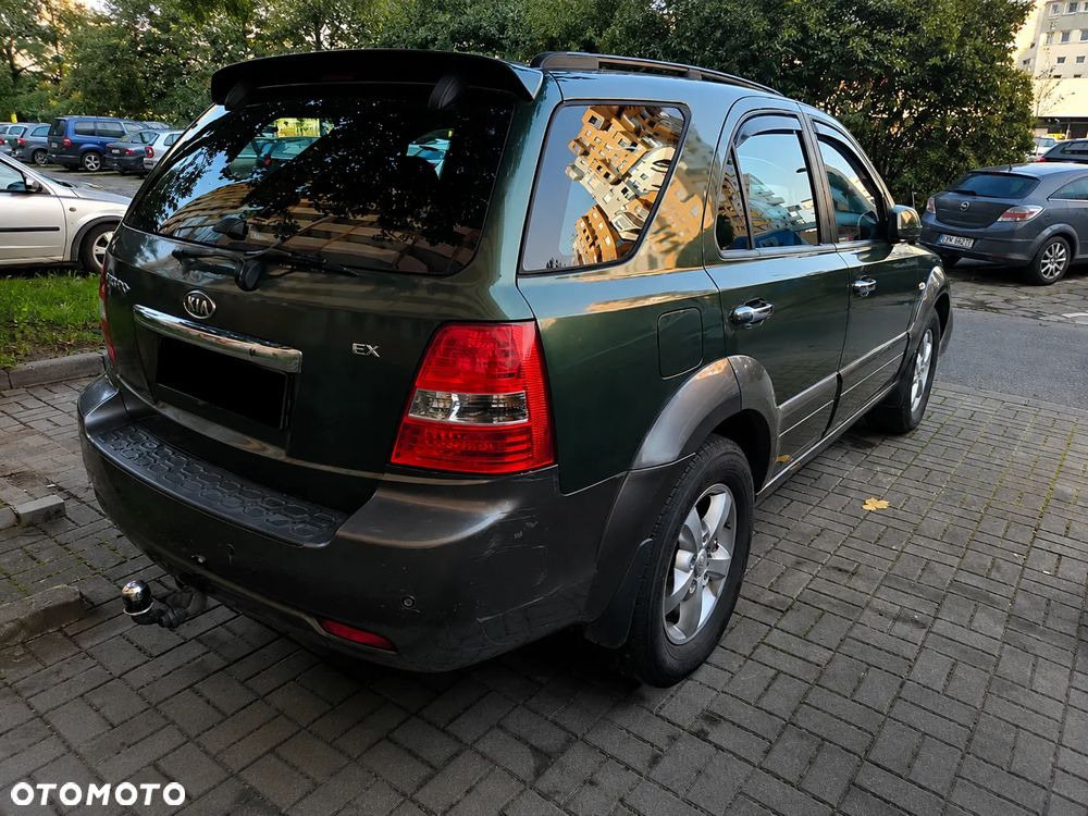 Kia Sorento 2.5 CRDi Escape - 4