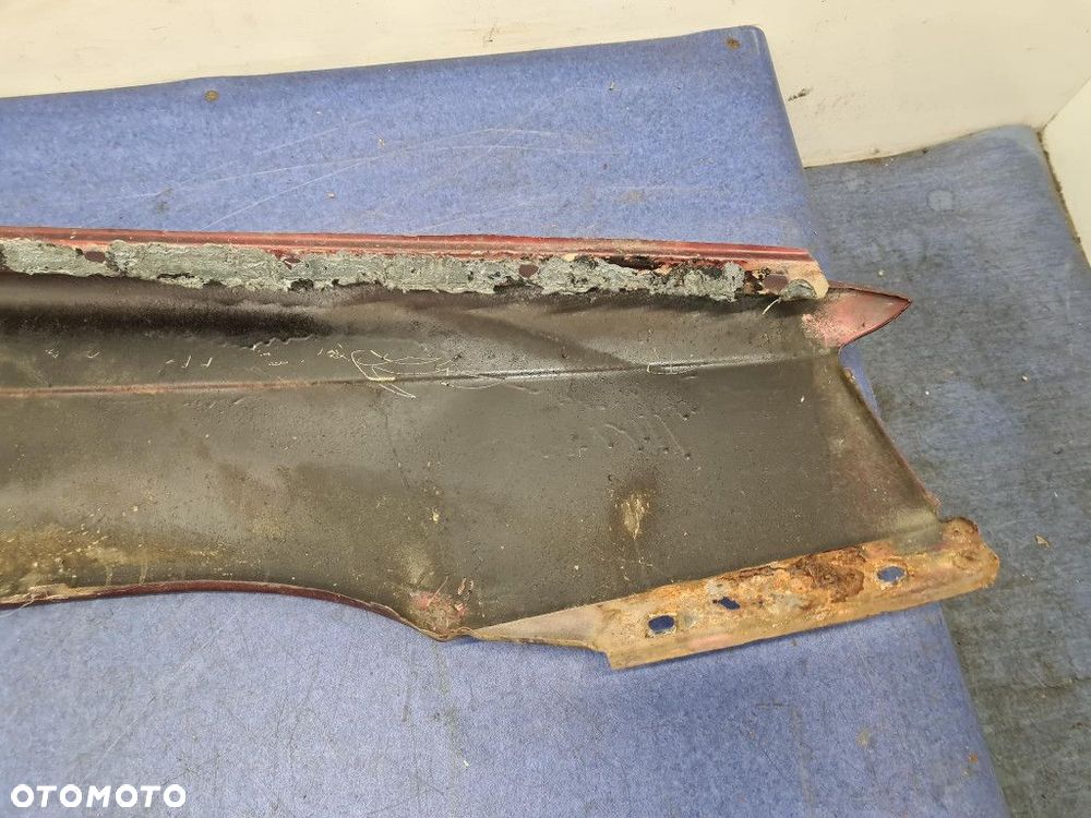 OPEL KADETT E LIFT BŁOTNIK PRZÓD LEWY - 10