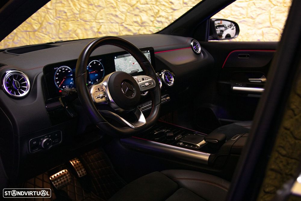 Mercedes-Benz EQA 250+ AMG Line - 4