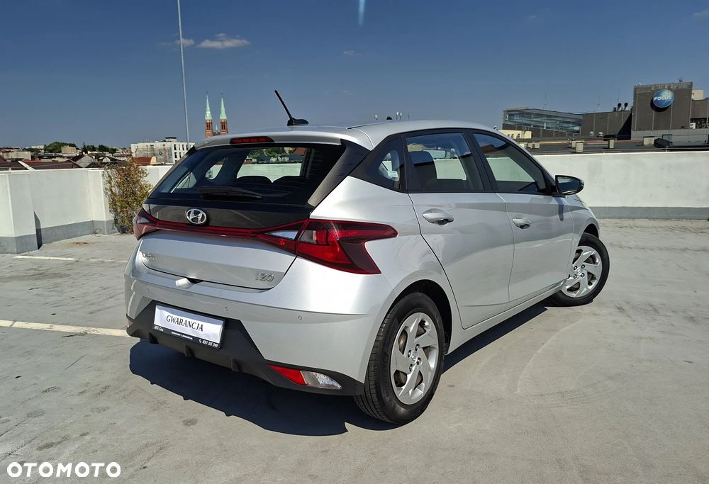 Hyundai i20 1.2 Pure - 7