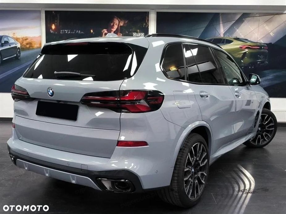 BMW X5 xDrive40d mHEV M Sport sport - 5