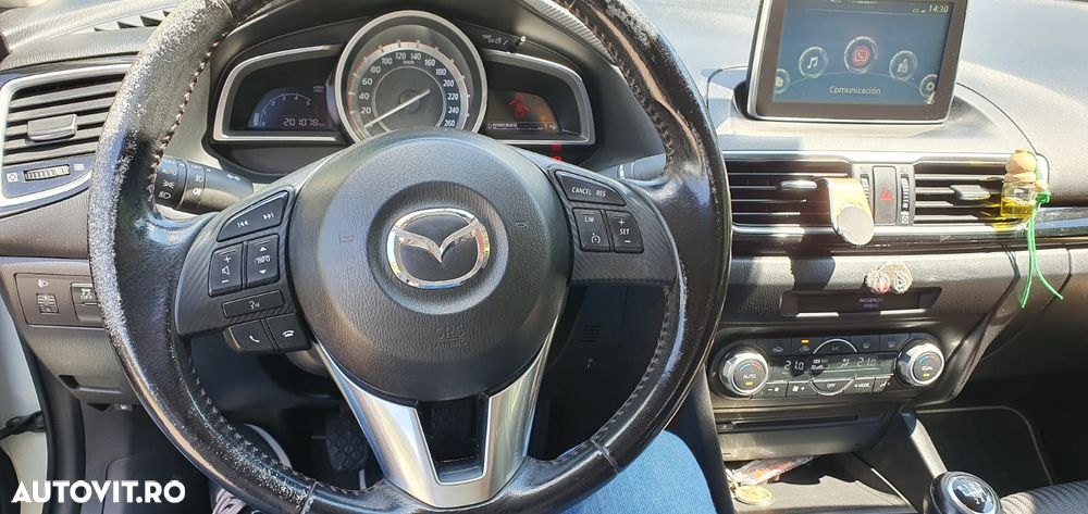 Mazda 3 CD 150 TX Plus Navi - 2