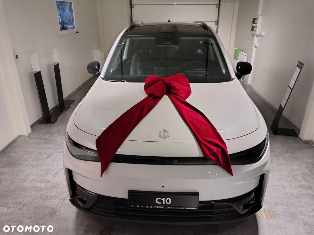 Leapmotor C10 Design