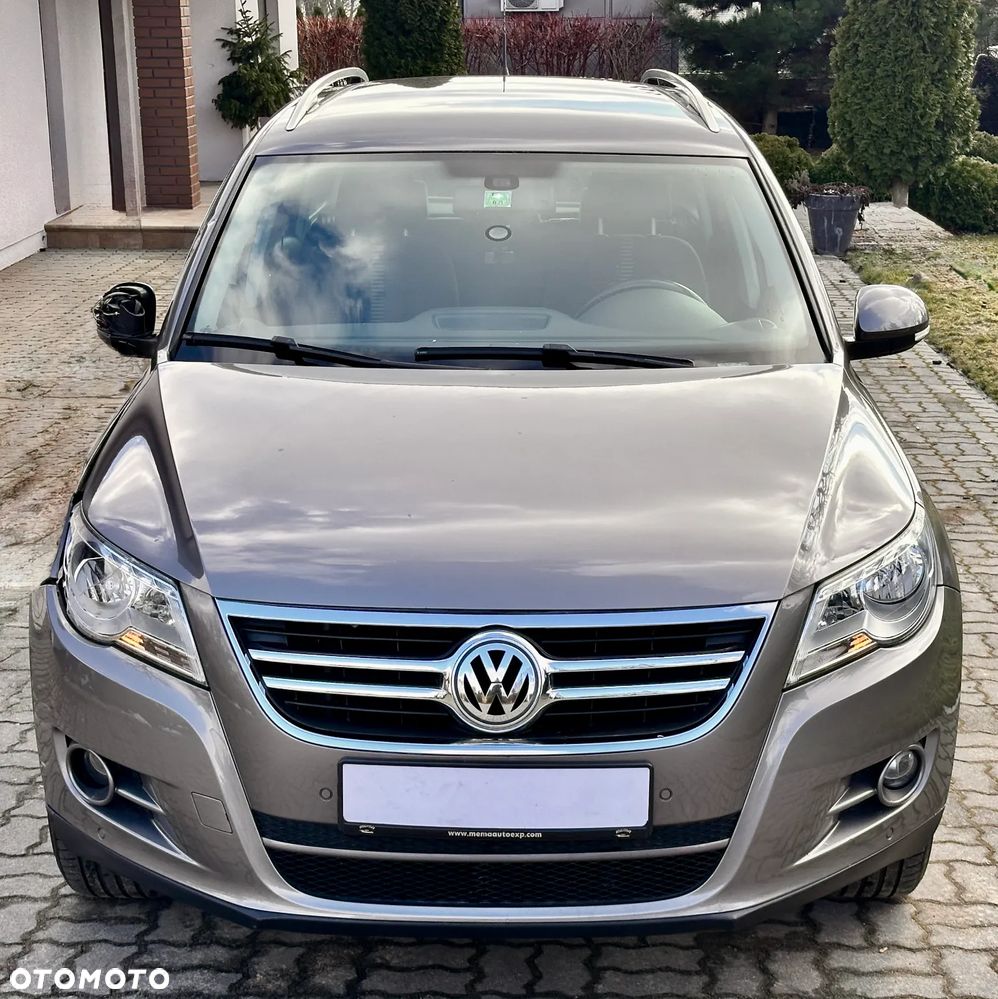 Volkswagen Tiguan - 9