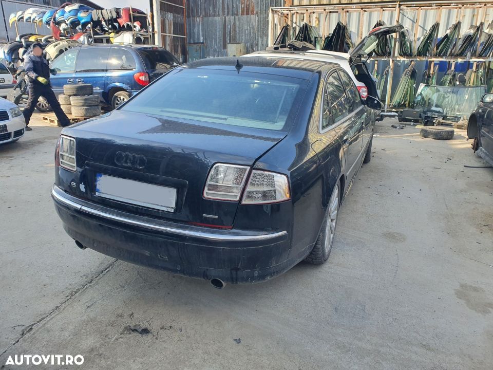 Dezmembrari  Audi A8 (4E)  2002  > 2010 - 4