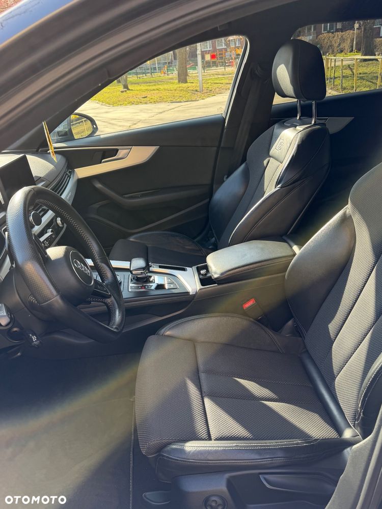 Audi A4 Avant 3.0 TDI quattro S tronic sport - 7