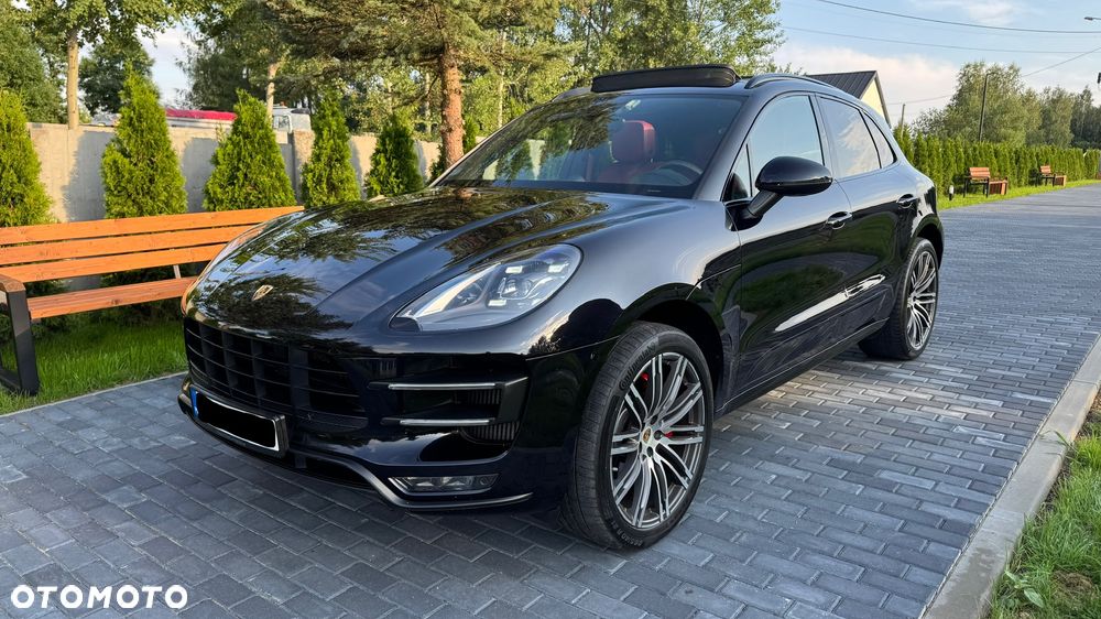 Porsche Macan - 2
