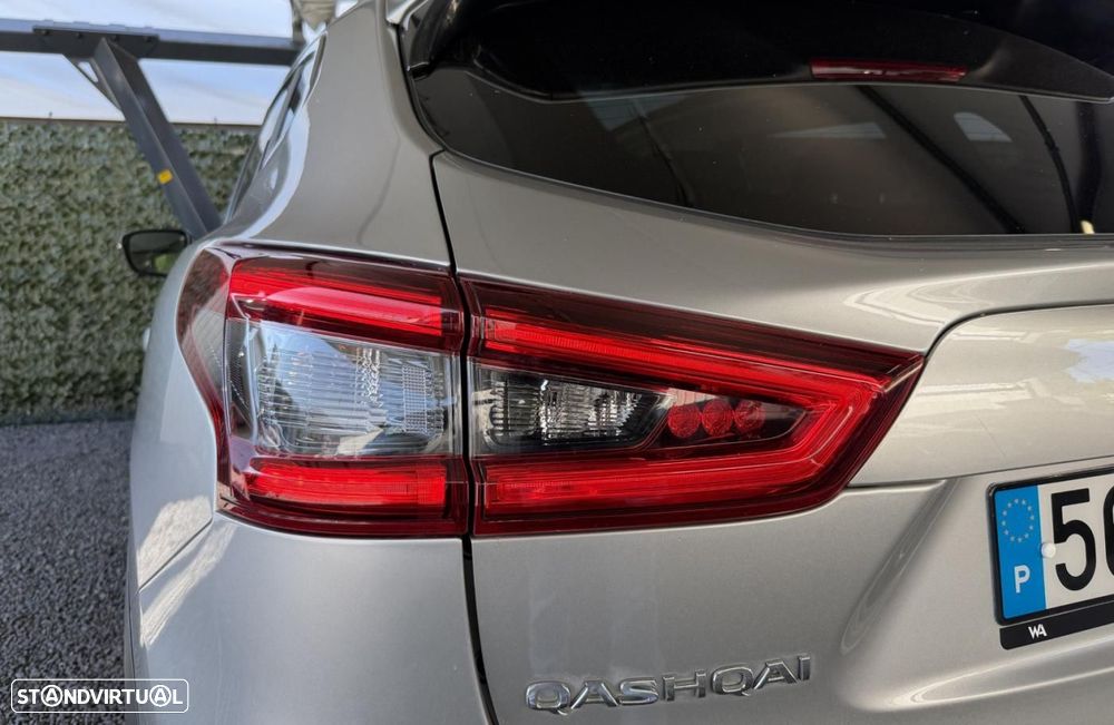 Nissan Qashqai 1.5 dCi Tekna - 35