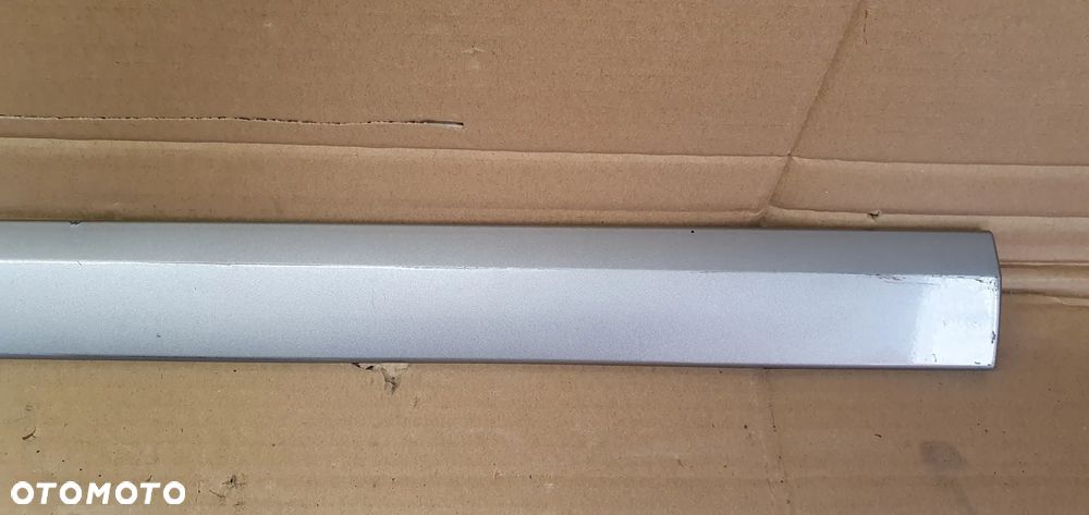 Listwa drzwi prawy tył tylna prawa Mercedes E-Klasa W211 A2116901262 - 3