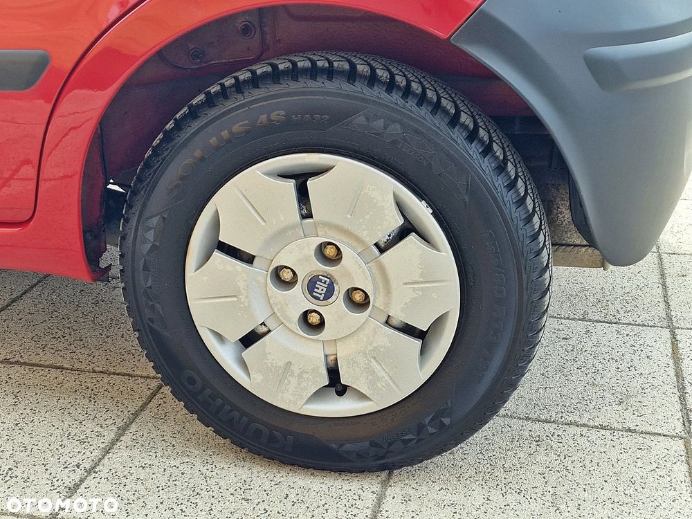 Fiat Panda 1.1 - 14