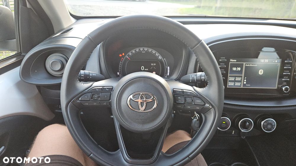 Toyota Aygo X 1.0 VVT-i Selection - 18