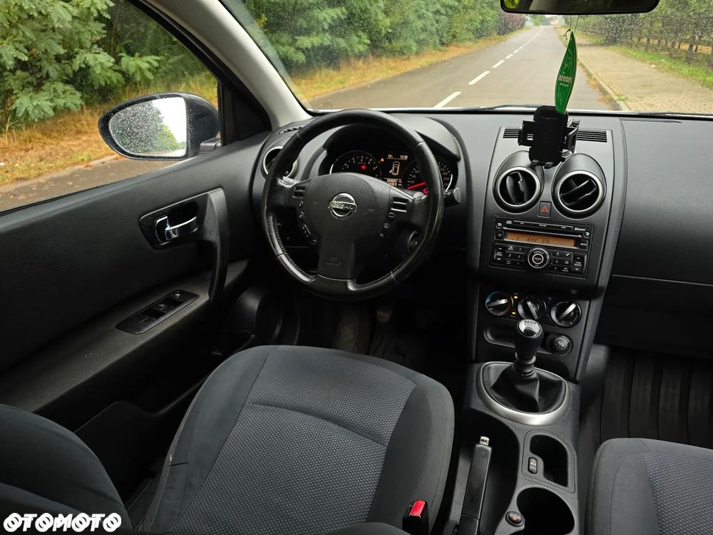 Nissan Qashqai+2 2.0 Acenta - 6