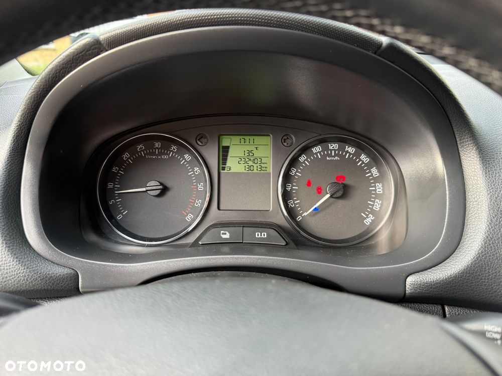 Skoda Fabia 1.6 TDI DPF Scout - 30