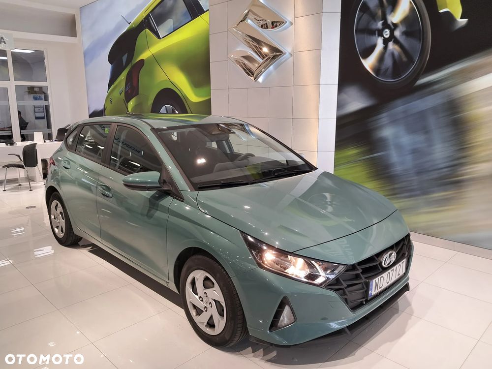 Hyundai i20 1.2 Pure - 1
