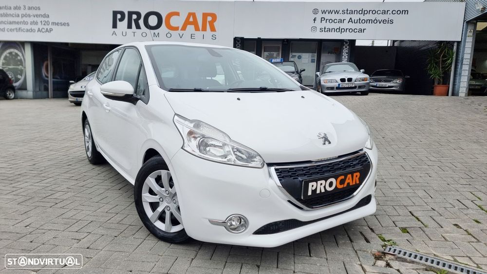 Peugeot 208 1.6 e-HDi Active - 24