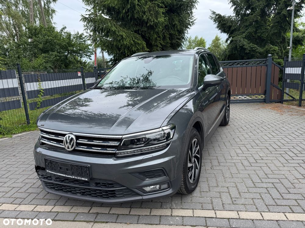 Volkswagen Tiguan 2.0 TDI SCR Join - 2