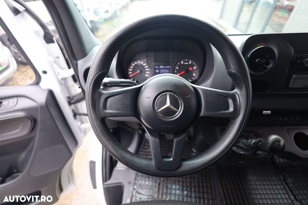 Mercedes-Benz Sprinter Frigorific - 17