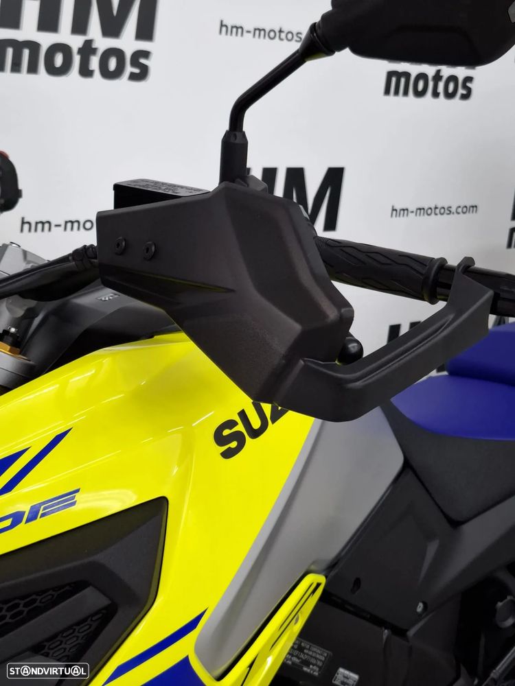 Suzuki DL 1050 DE - V STROM - 18