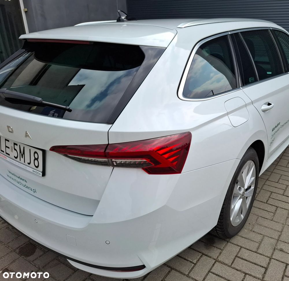 Skoda Octavia 2.0 TDI Selection - 13