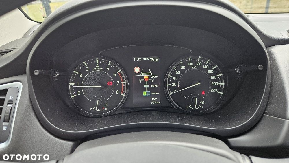 Suzuki S-Cross 1.4 SHVS Premium Plus SP 4WD - 13