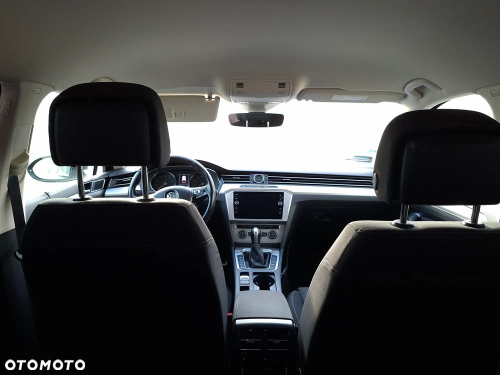 Volkswagen Passat Variant 1.8 TSI BMT Comfortline DSG - 26