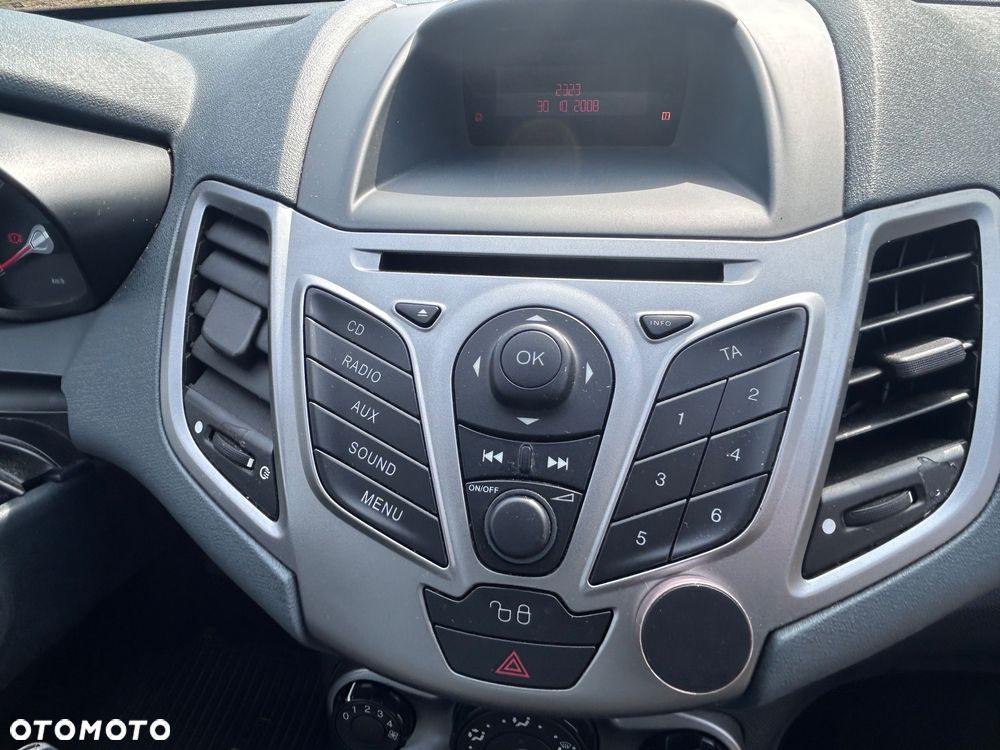 Ford Fiesta 1.25 100 / FX Silver - 18