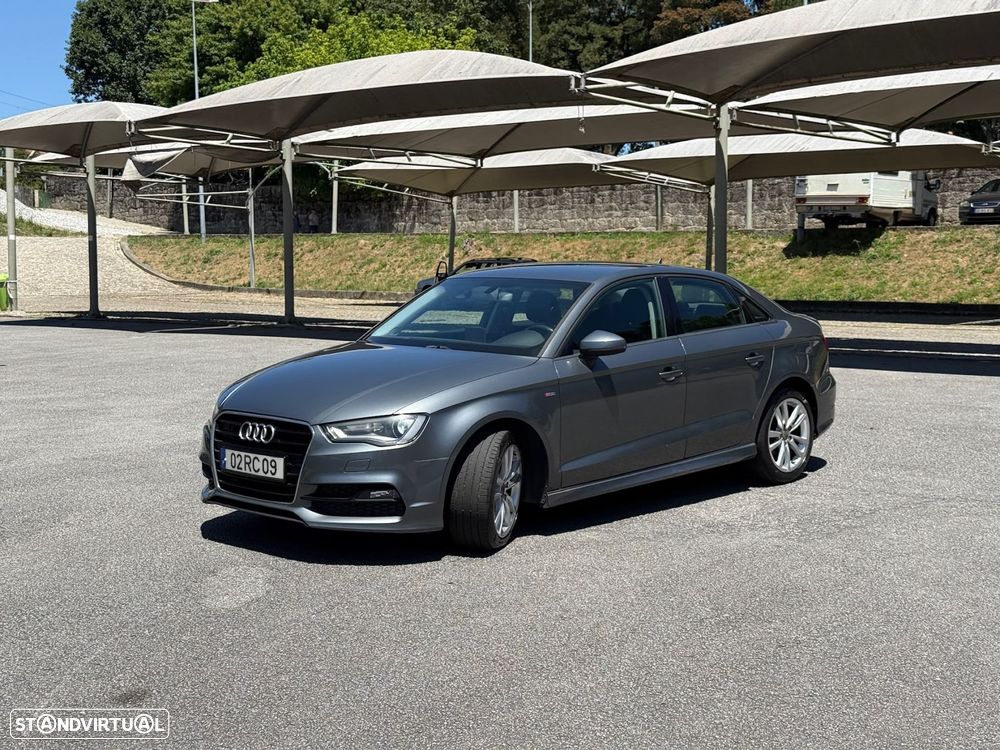 Audi A3 Limousine - 4