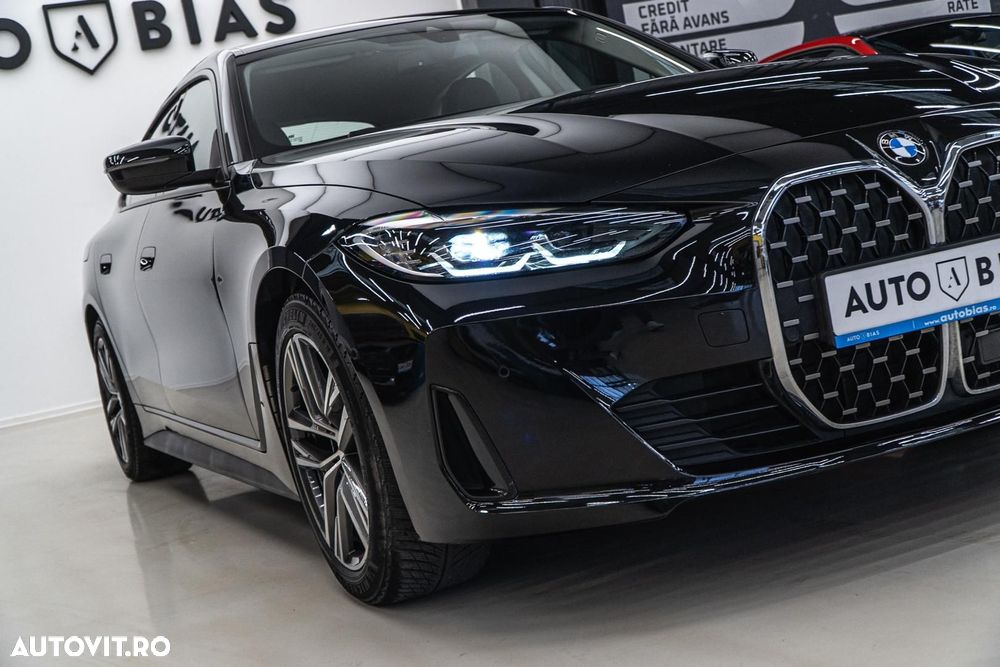 BMW Seria 4 420d xDrive Sport-Aut. Sport Line - 28