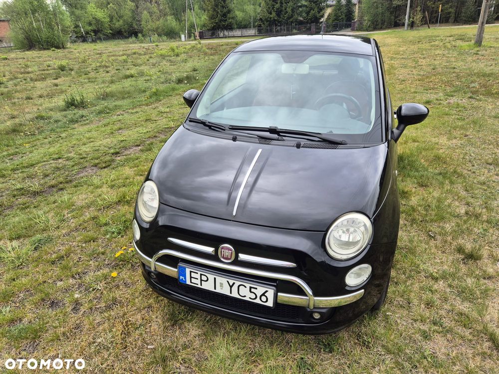 Fiat 500 1.4 16V Start&Stop Sport - 4