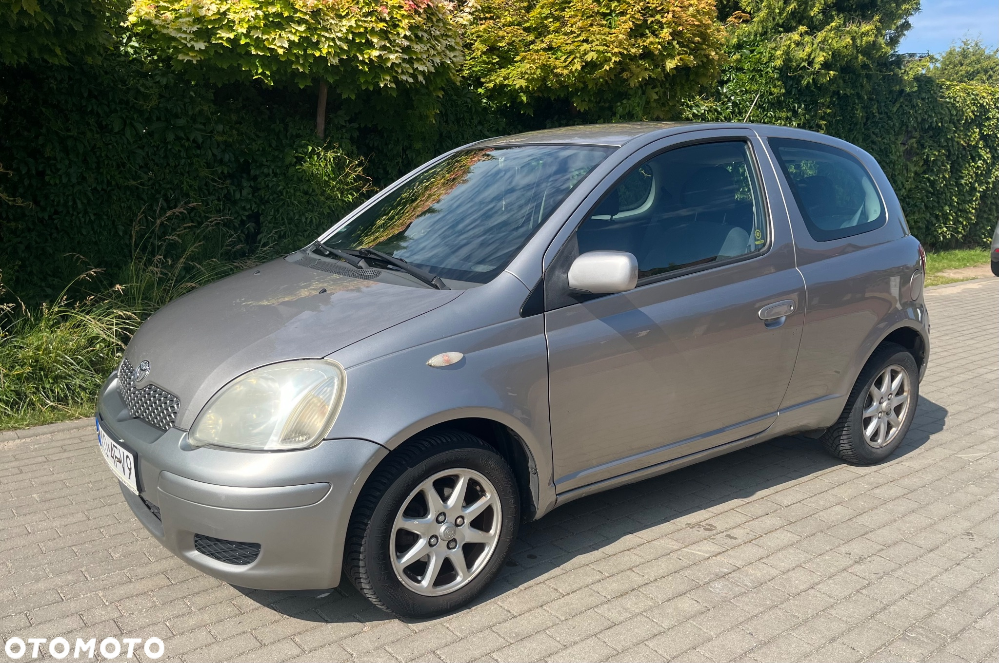 Toyota Yaris 1.3 - 2