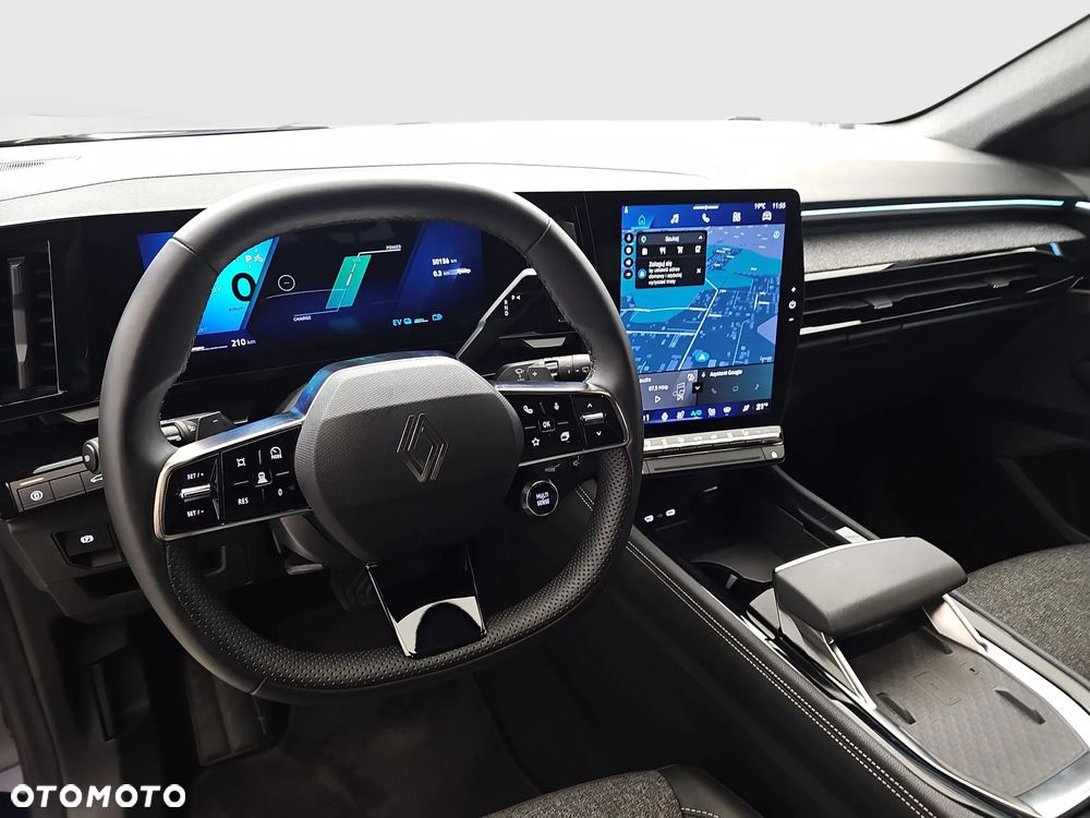 Renault Espace 1.2 E-Tech Full Hybrid 200 Techno MMT 7os - 9