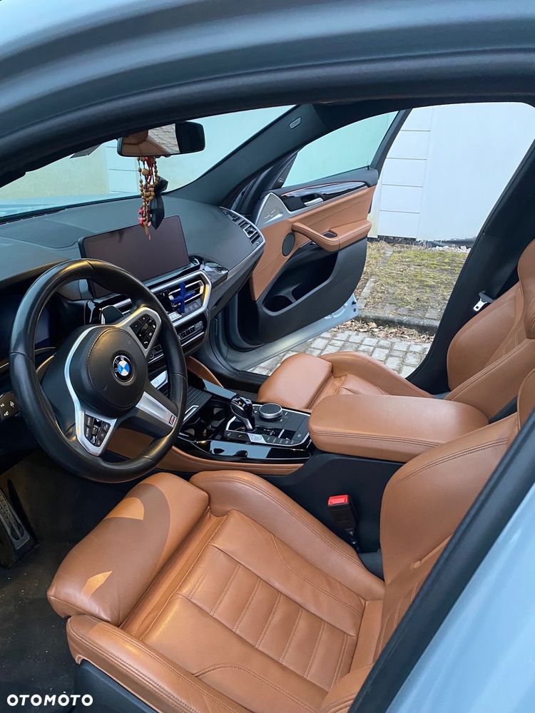 BMW X4 xDrive30d xLine sport - 4