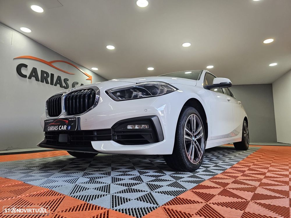 BMW 116 i Advantage - 7