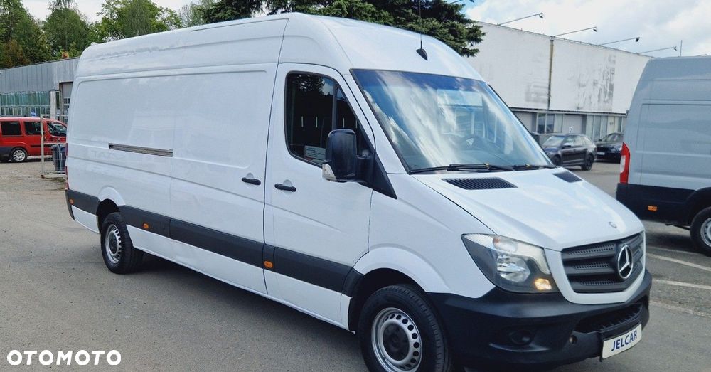 Mercedes-Benz Sprinter - 5