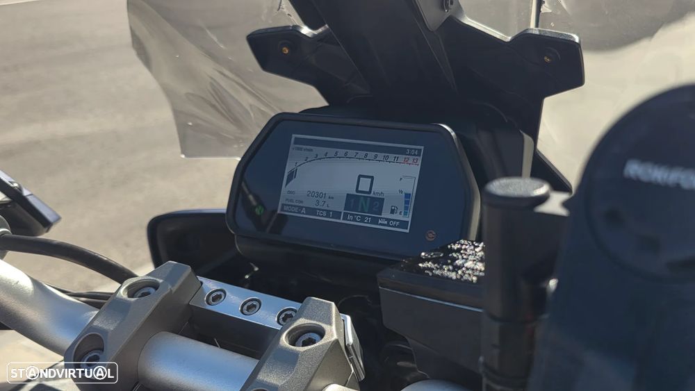 Yamaha Tracer 9 GT - 23